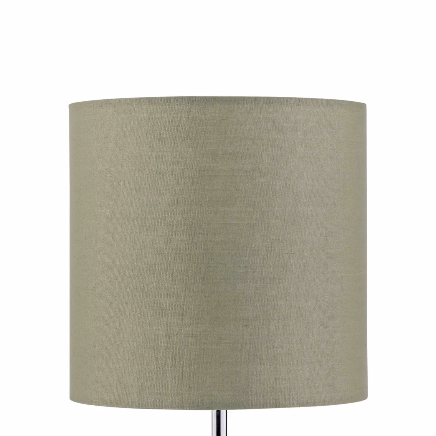 First Choice Lighting Green Textured Fabric Cylinder Table Lamp Shade, Diameter: 17 cm – 2