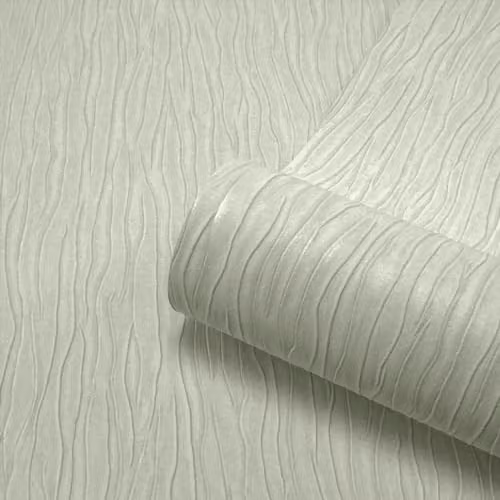 Belgravia Decor Tiffany Texture Sage Green Abstract Italian Vinyl Wallpaper