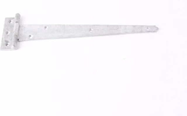 Unifix PRS 121M Medium Tee Hinge HSG, Silver, Box of 5, 45.7 cm