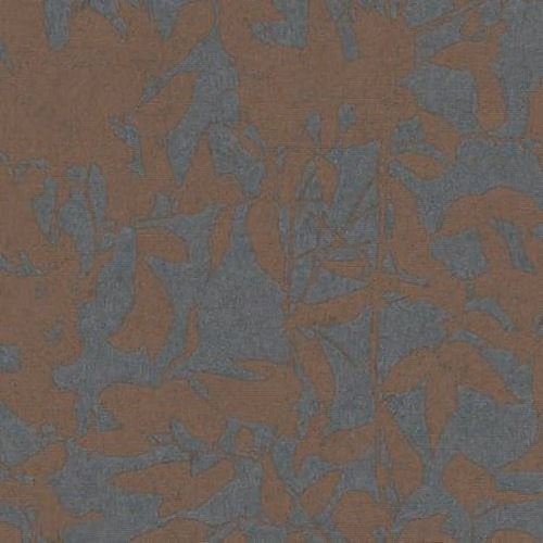 Erismann Gentle 10435-47 Non-Woven Floral Botanical Wallpaper, Brown