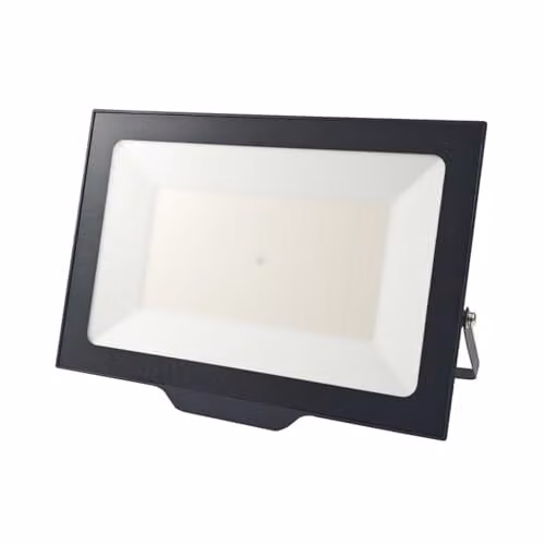 ENERJ 150W LED Floodlight, 15000 Lumens, CCT Switchable 3000K/4000K/6000K, IP65 Waterproof White Outdoor Floodlight