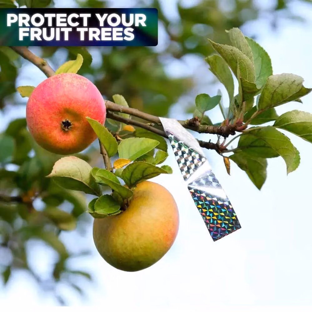 Marco Paul Multicolour Bird Repellent Scare Tape – 4