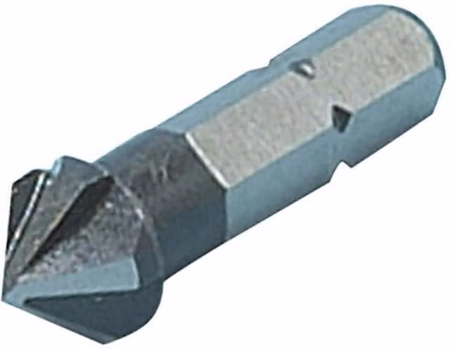 HALLS HSS Wood Countersink Drill Bit in Silver and Multicolour