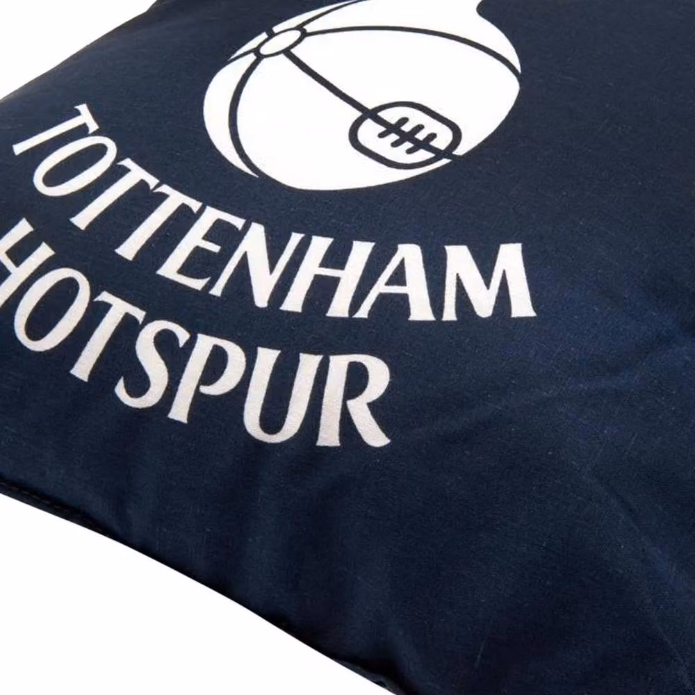 Tottenham Hotspur FC Square Cushion in Blue, W/D/H: 40 x 40 x 40 cm – 2