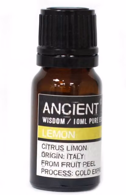 KDMD Natural and Pure Citrus Limon Essential Oil, 10 ml