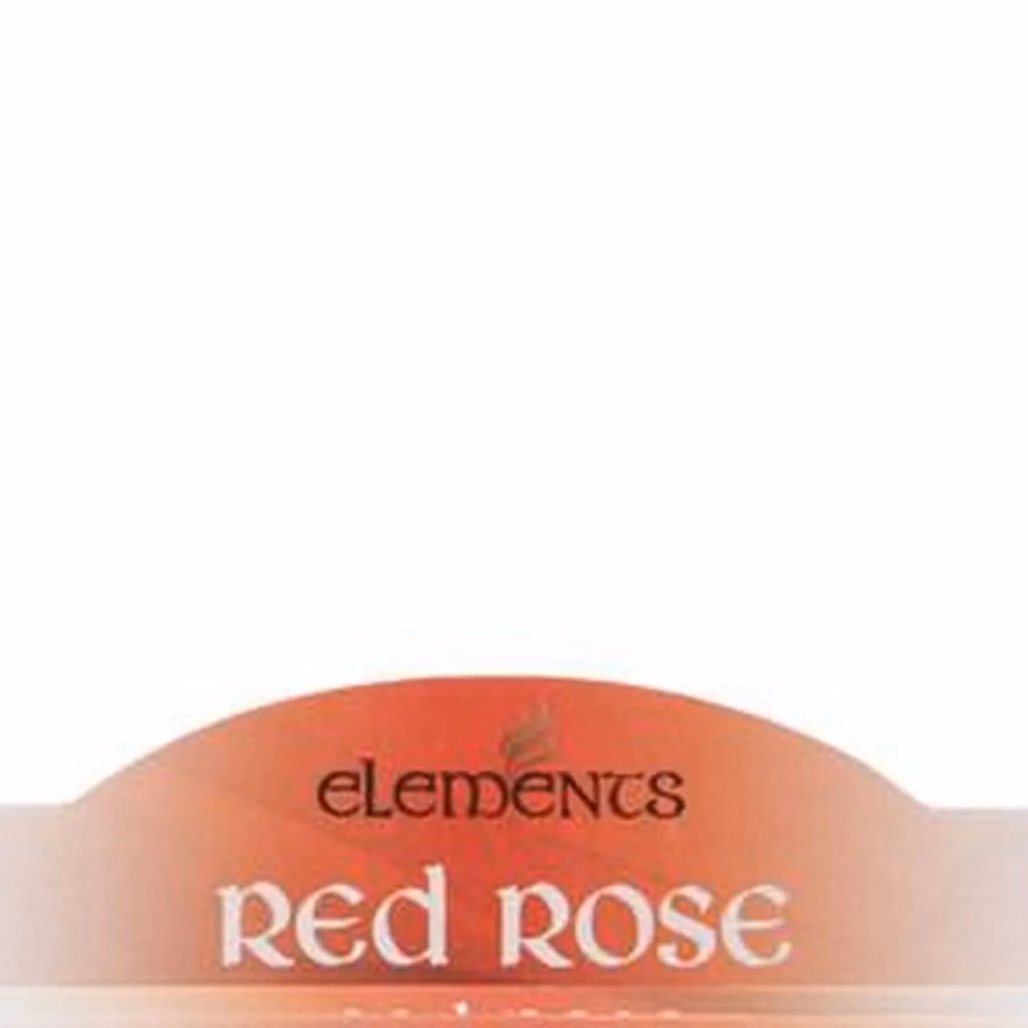Elements Something Different Red Rose Floral Incense Sticks, Pack of 6 – 2