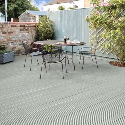 Ronseal Ultimate Protection Decking Stain Green 2.5L – 2
