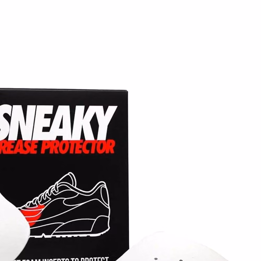 Sneaky White Crease Protector Shoe Horn UK 9-12 – 2