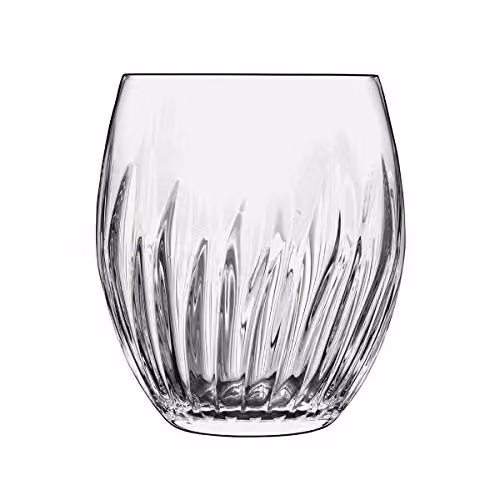 Bormioli Rocco Mixology Cocktail Ice Tumbler, Transparent Glass – 1