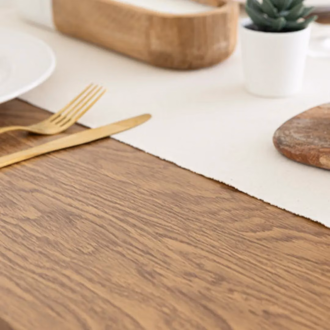 D-C-Fix Wild Oak Self Adhesive Vinyl Wrap Film, Brown, W: 90 cm, L: 1000 cm – 3