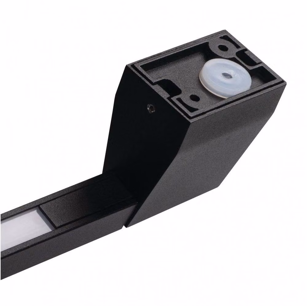 Kanlux Yalte 38894 IP54 8W LED Linear Wall Light, Black, Length: 90 cm, 4000K Cool White – 4