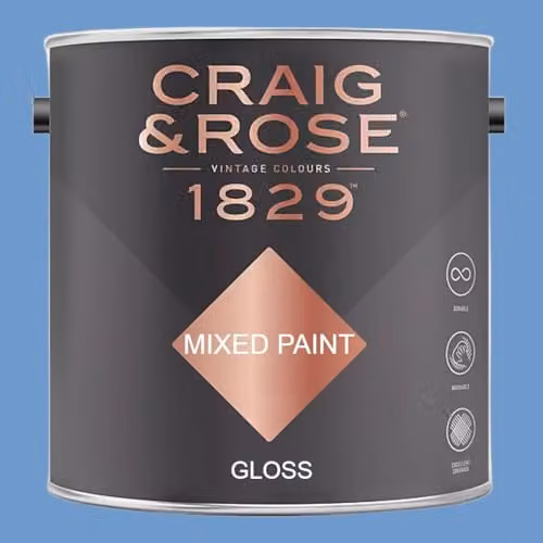 Craig & Rose 1829 Victoria Gloss Paint Stop, 2.5 l