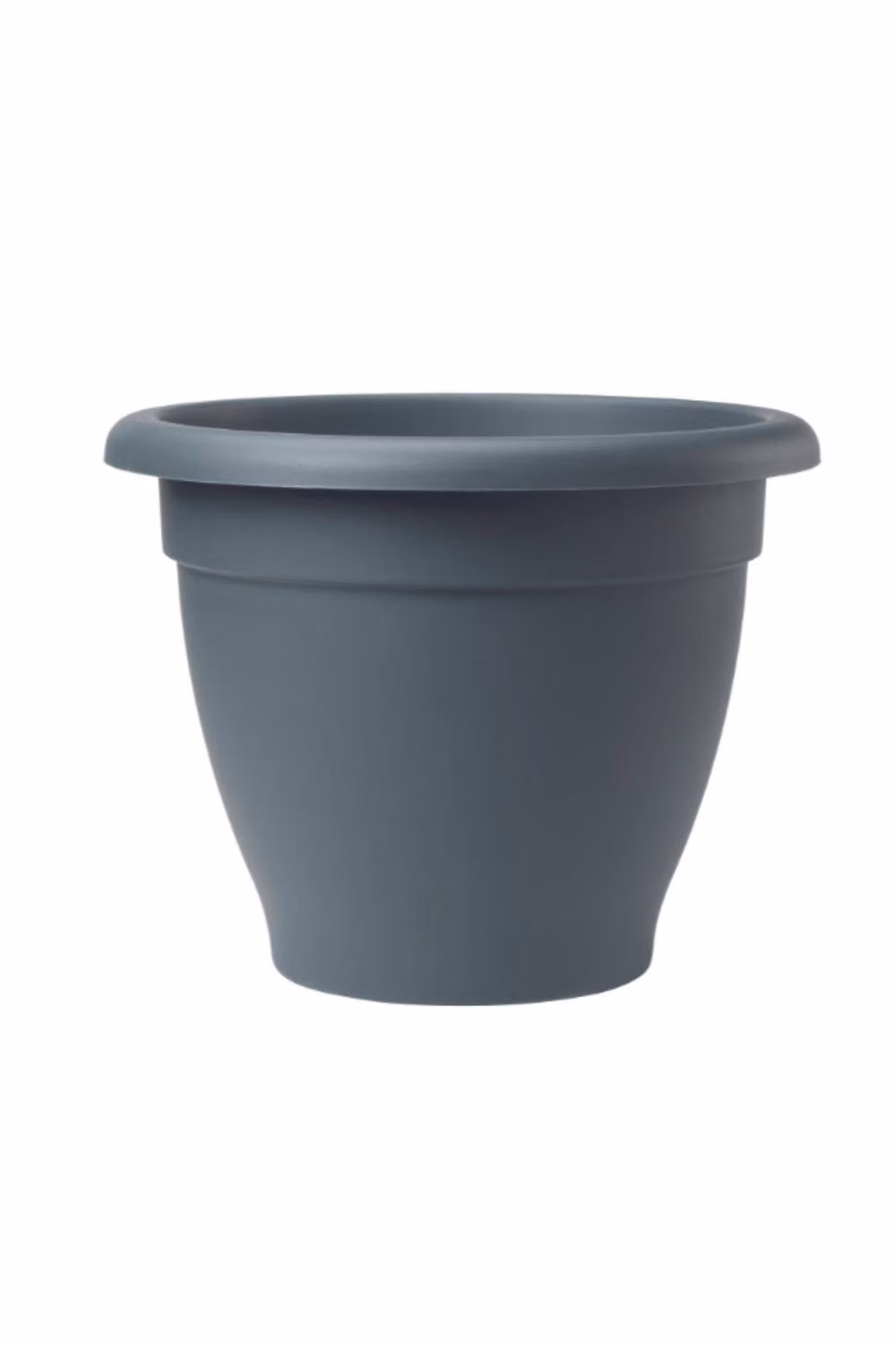 KDMD Grey Essential Planter Tub, 2 Pack, Diameter: 33 cm – 2