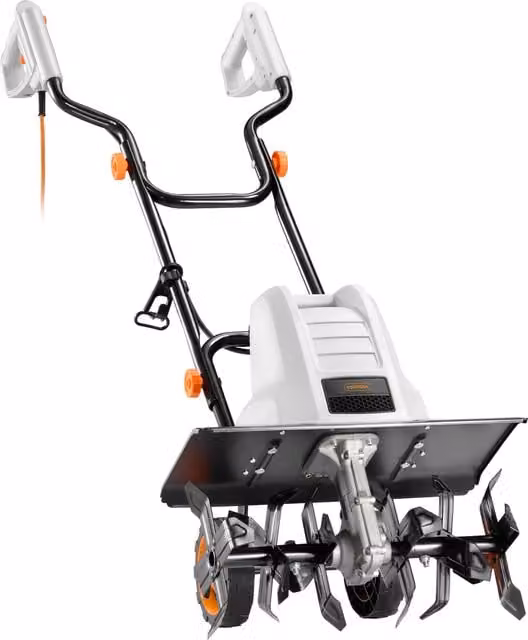 VonHaus Tiller Electric 1500W in Grey and White