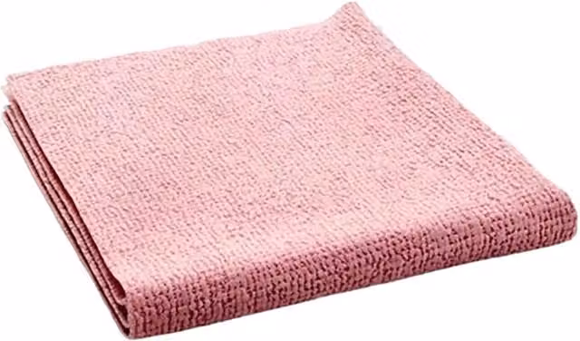 Marigold Squeaky Clean Flexi Microfibre Cloth in Multicolour and Pink