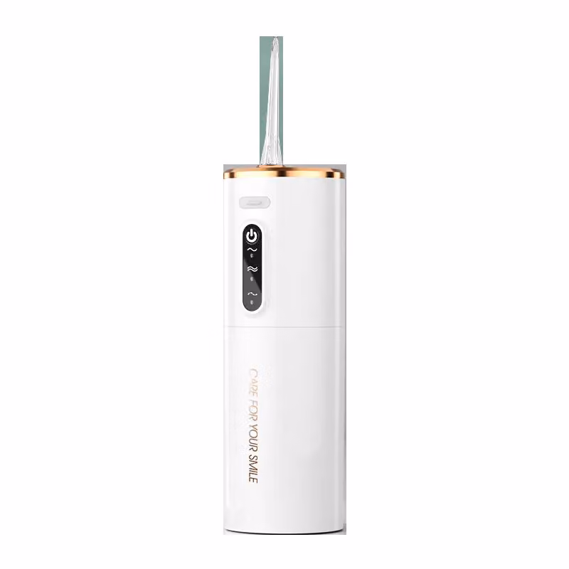 Leaper Green Household Electric Portable Tooth Washer in White – 2
