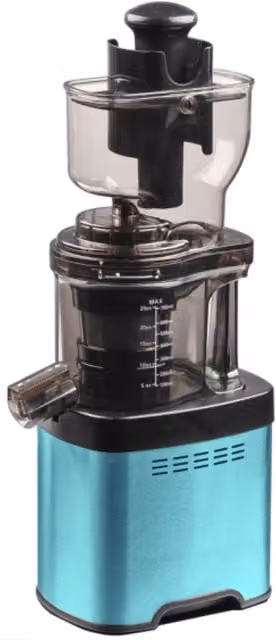 Froothie Evolve Blue Slow Juicer
