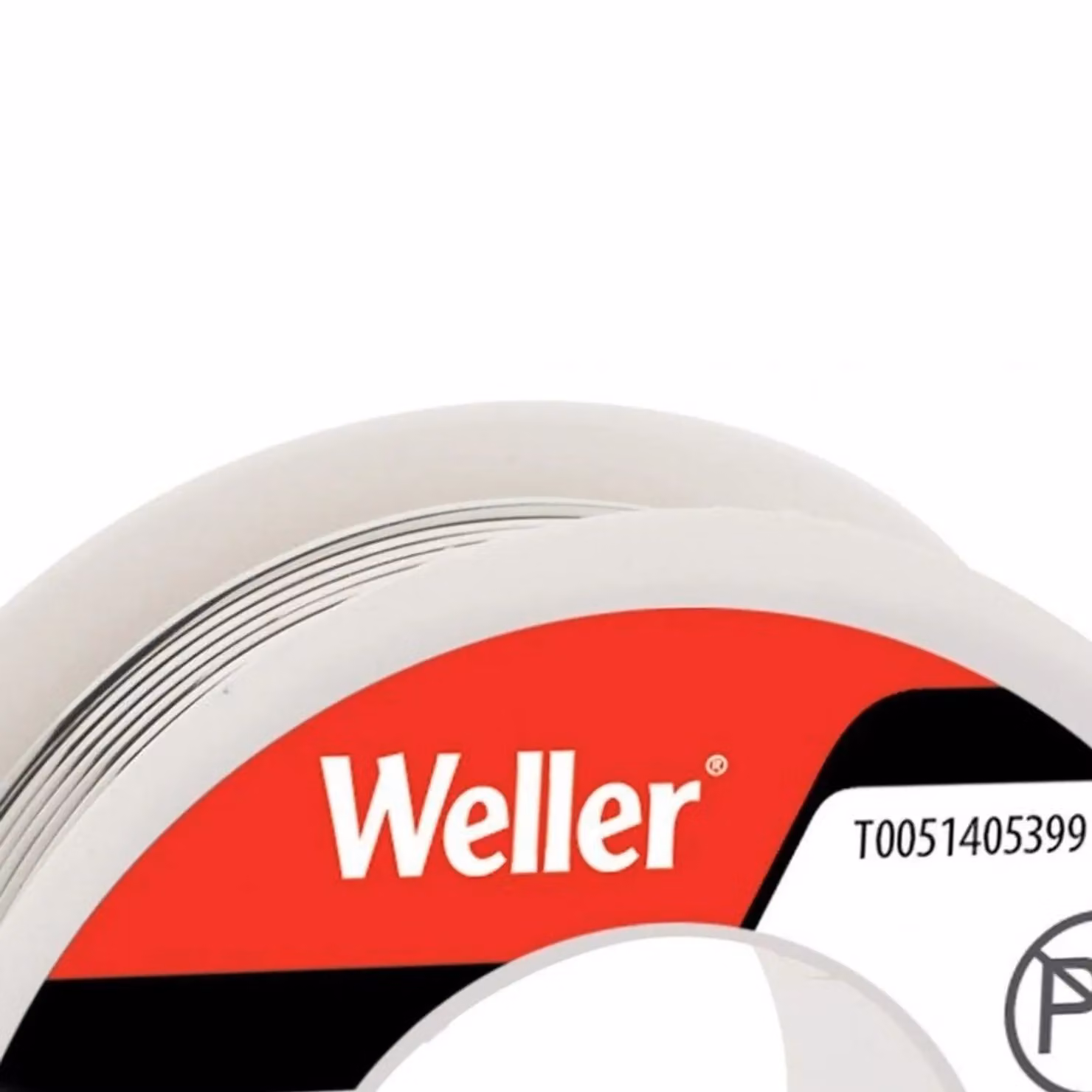 Weller Lead-free Solder Sn97cu3, 2mm, 70g, Silver – 2
