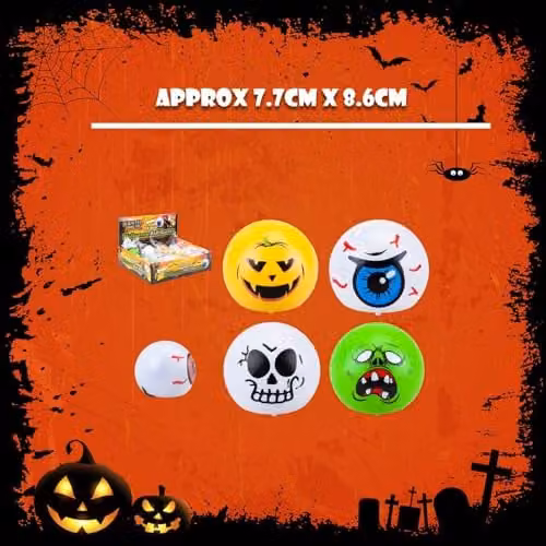 VFM e-Store Halloween Pull Back Prop Mystery Bag, Multicolour – 4