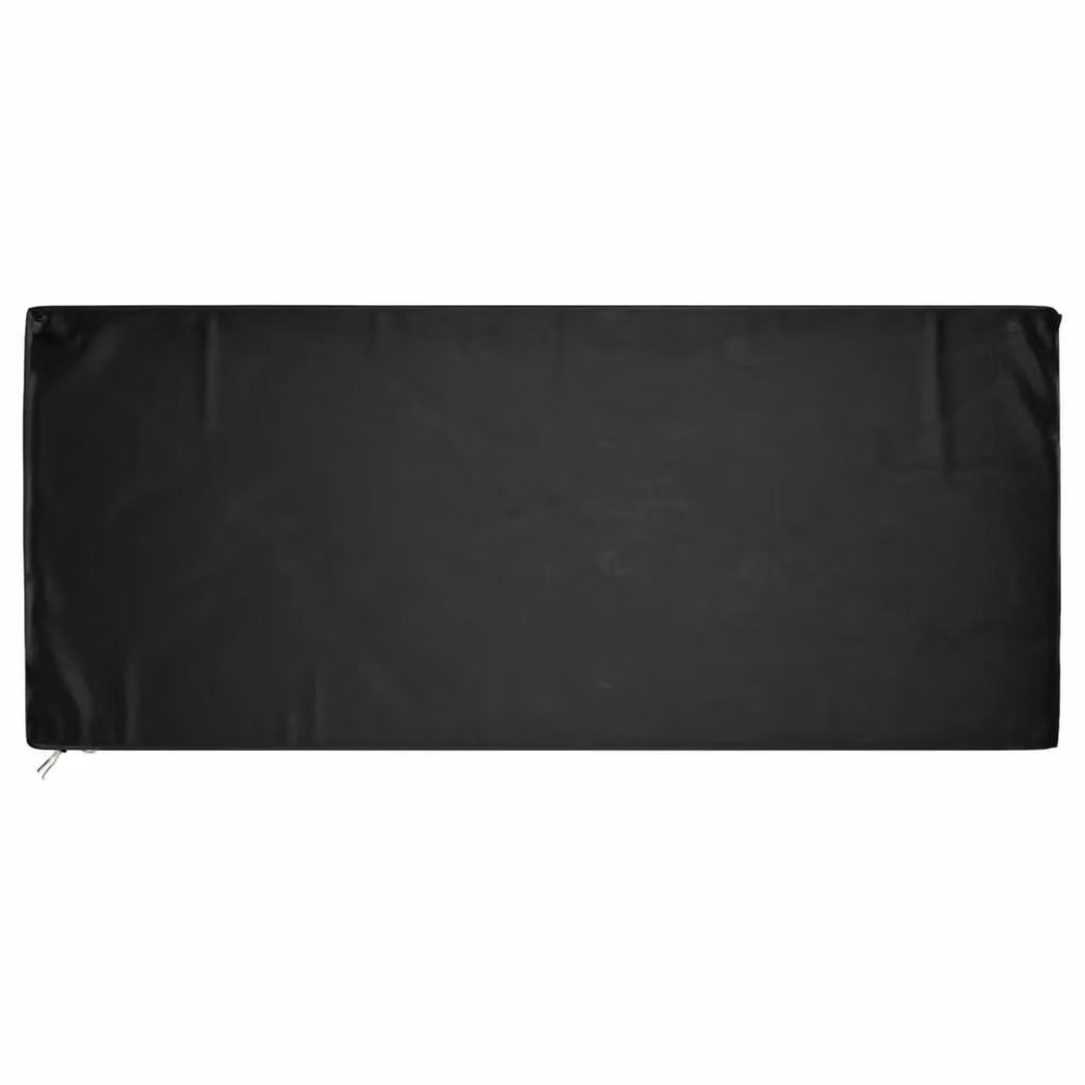 EONLION Waterproof Rectangular Garden Furniture Cover in Black, Width: 100 cm – 2
