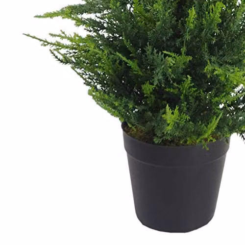 Leaf Artificial Green Cedar Cypress Conifer Tree, Height: 90 cm – 2