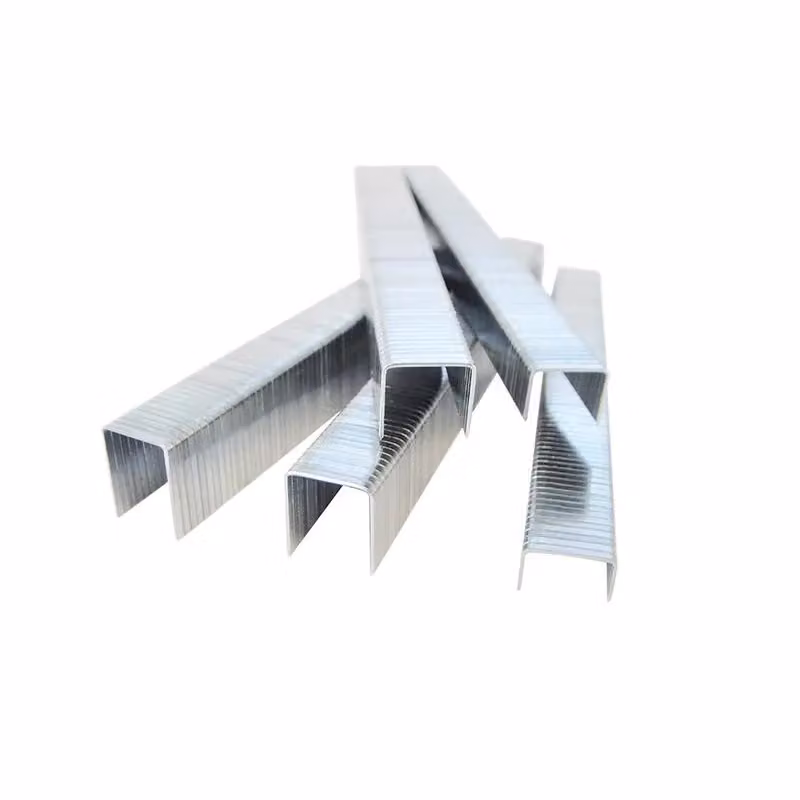 Tacwise 140 Series Galvanised Silver Flat Wire Staples – 2