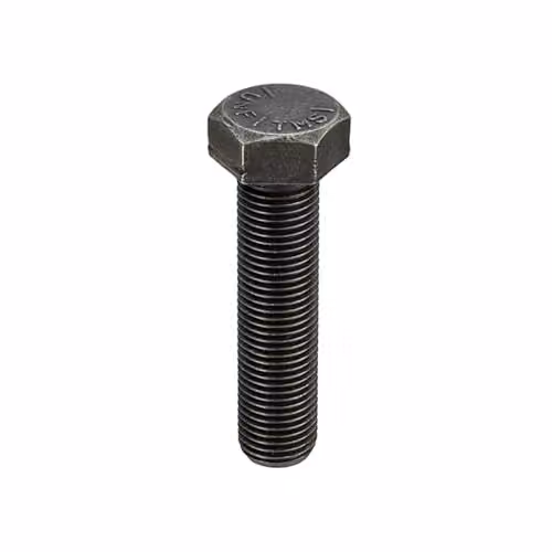 Unifix Grade 5 UNF Hexagon Setscrews, 3/8-24 UNF x 1.1/4, Bright Steel, Box of 200