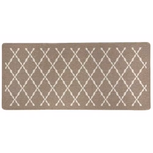My Mat Arbor Stone Stain Resistant Washable Runner, Stone Look, W/D/H: 67 x 150 cm – 1