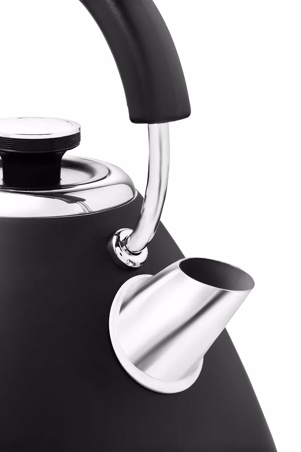 Morphy Richards Venture Kettle and Toaster Set in Black – 3