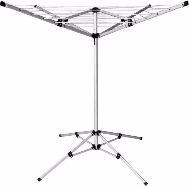 SPETLEK 4 Arm 18M Portable Multi Hanger in Silver