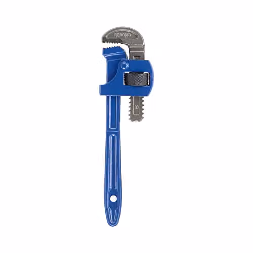 Irwin Record Stillson Pipe Wrench, Blue – 1