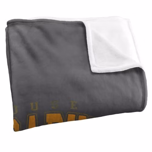Warner Bros. Game of Thrones Varsity Targaryen Super Soft Fleece Throw Blanket, Multicolour – 2
