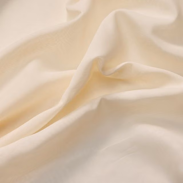 Prestigious Textiles Spotlight Fabric in Vanilla White and Beige