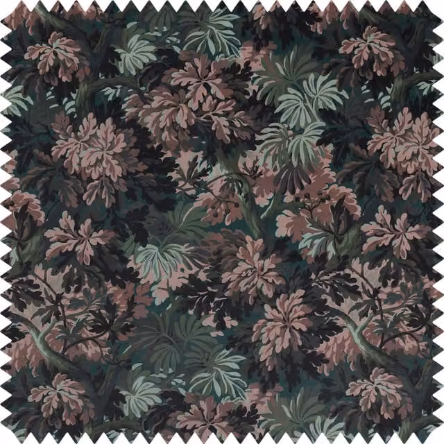 House of Hackney FORIS Velvet Cerulean Multicolour Adult Product