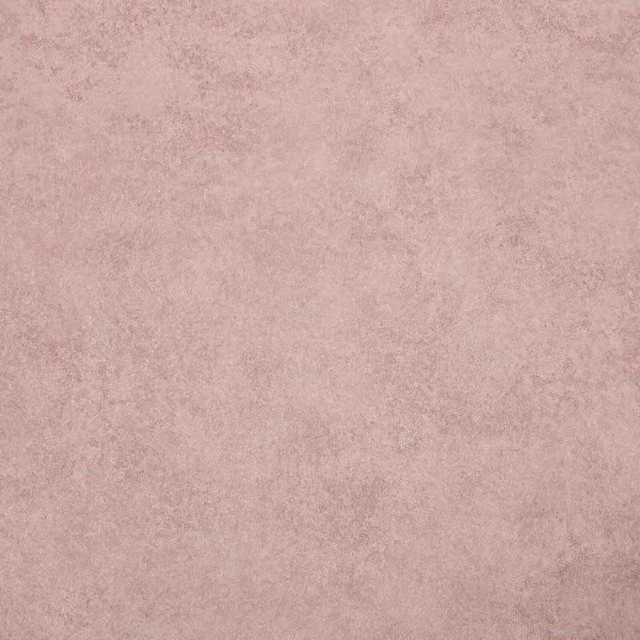 Decoprint Plain Pink Botanical Non-Woven Vinyl Wallpaper, Washable and Light-fast