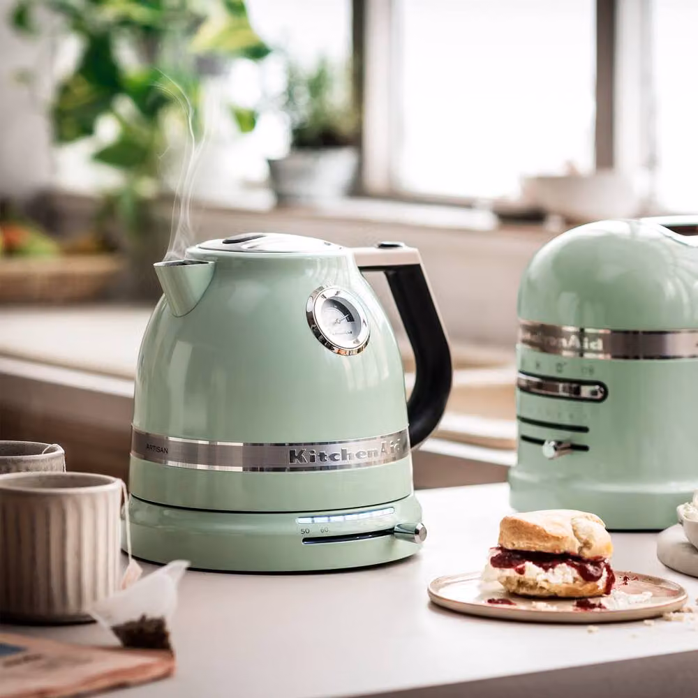 KitchenAid Artisan Multi-Temp Kettle with PID Control, 1.5 l, Green – 2