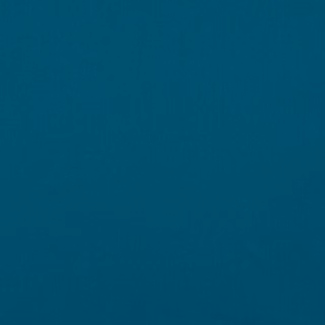 Terrys Panama Fabric Kingfisher in Blue and Petrol