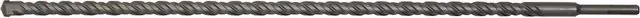 Loops SDS Plus Drill Bit, Multicolour, Diameter: 18 mm, Length: 600 mm