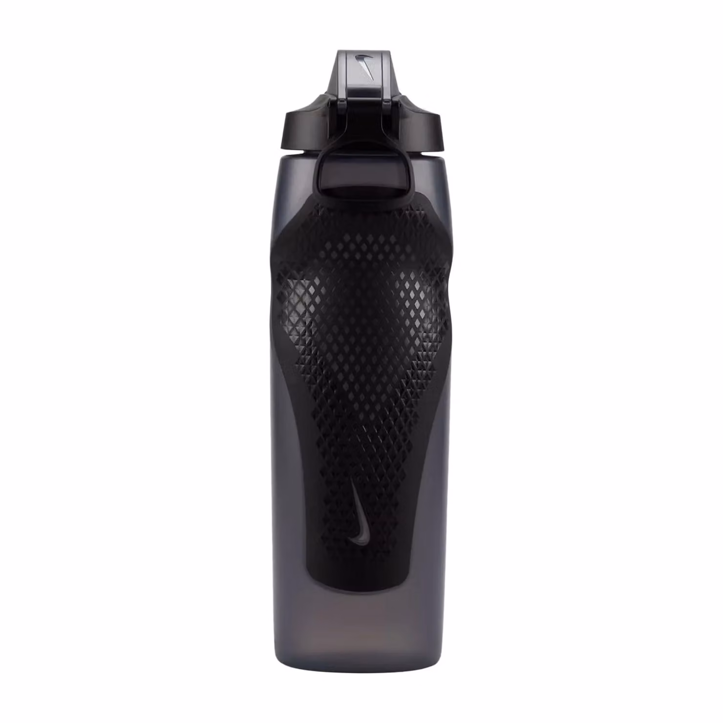 Nike Refuel 2024 Leakproof Flip Top Water Bottle, Grey, 710ml – 2