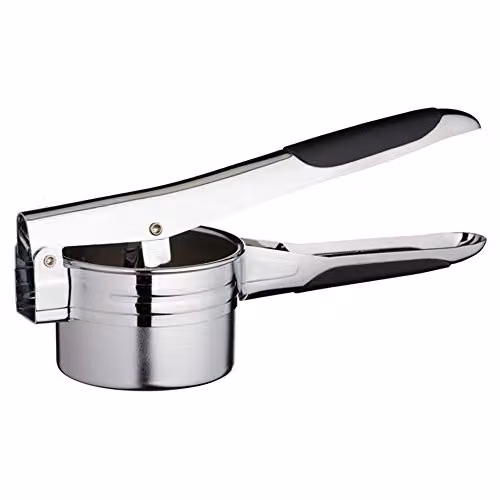KitchenCraft Silver Metal Potato Ricer – 1