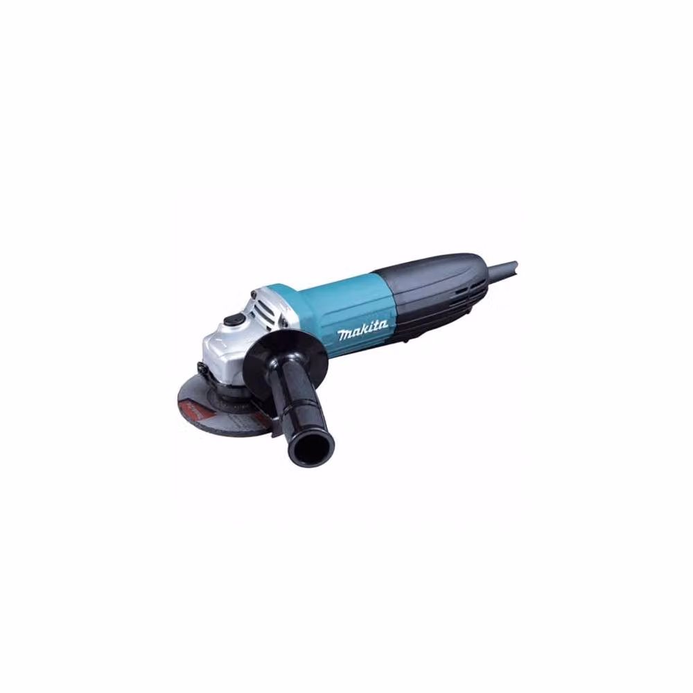 Makita GA5034 125mm Angle Grinder 720W 110V in Teal – 2