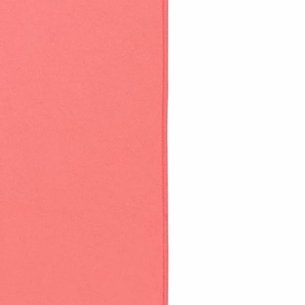Proact Quick-Drying Microfibre Sports Towel in Coral – 2