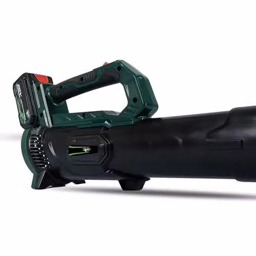 Webb Eco WEV20AB Cordless 20V Axial Leaf Blower with 4Ah Battery and Charger – 3