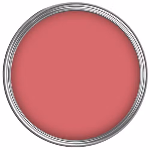 INNOV8 COATINGS Weatherproof Satin Gloss Garden Paint for Wood, Pink, 0.75 l – 2