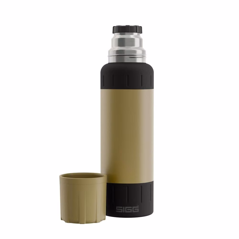 Sigg Alpine Star Insulated Bottle, 750ml, Beige – 2