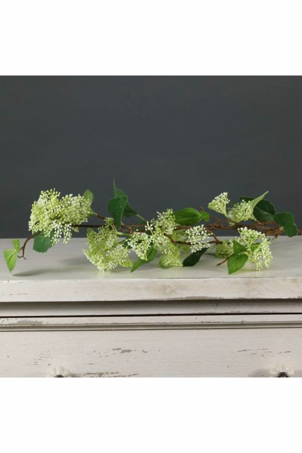 KDMD Tintagel Wild Berry Floral Spray, Green, 2 Pack – 2