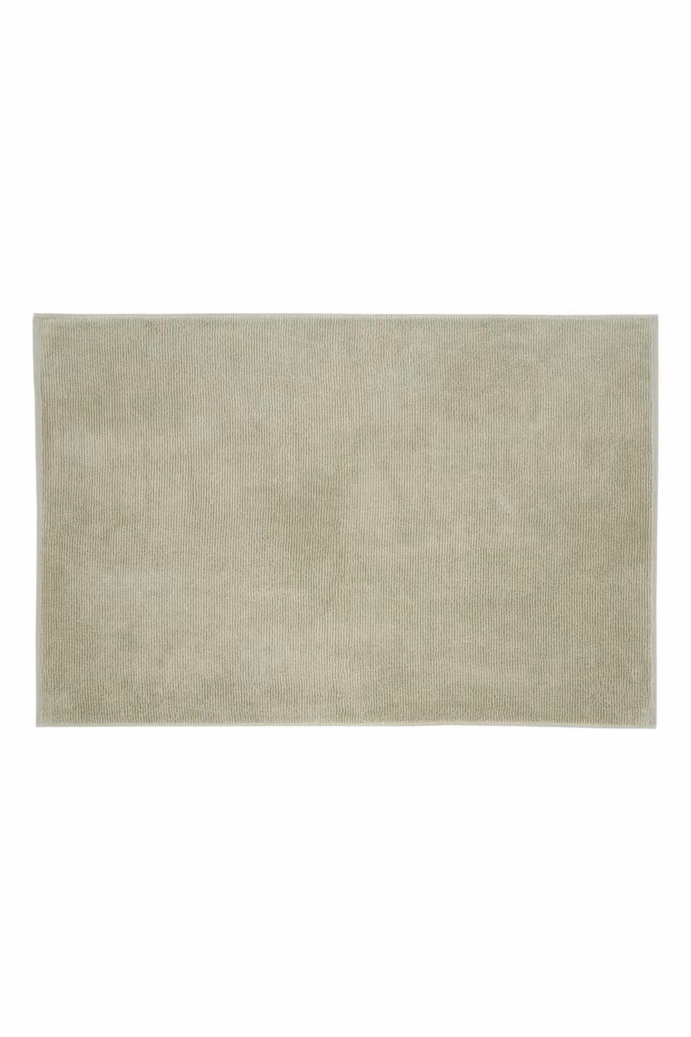 Bianca Soft Zero Twist Spa Cotton Bath Sheet Green W/D/H: 100 x 150 cm – 3