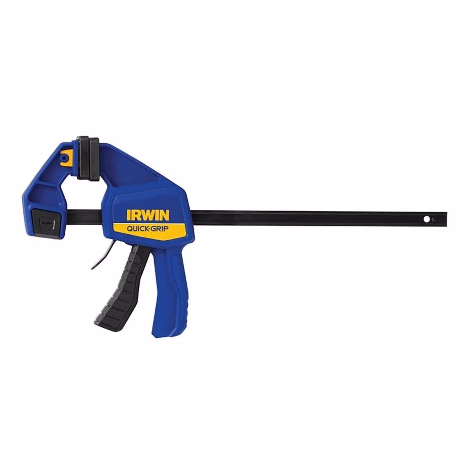 Irwin Quick-Grip Quick-change Medium-duty Bar Clamp, Blue and Multicolour – 2