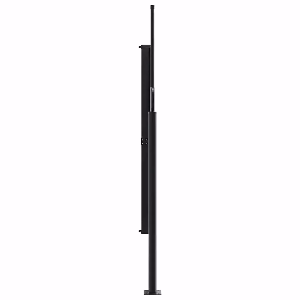 Berkfield Home Retractable Side Awning in Anthracite, W/H: 300 x 180 cm – 3