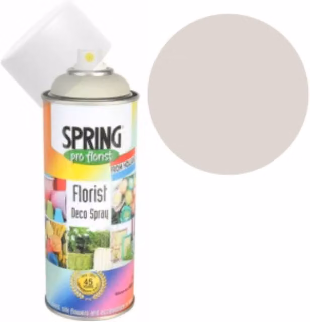KDMD Platinum Grey Euro-Aerosols Spray Paint